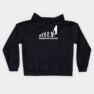 windsurfing Kids Hoodie